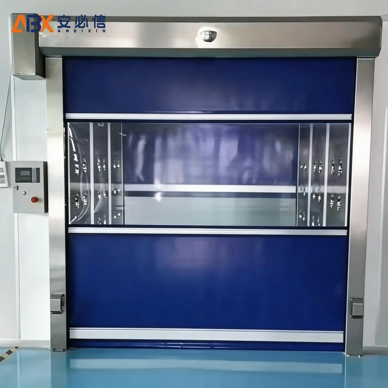 黔东南苗族侗族自治州PVC快速门